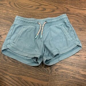 Cute Athleta blue shorts